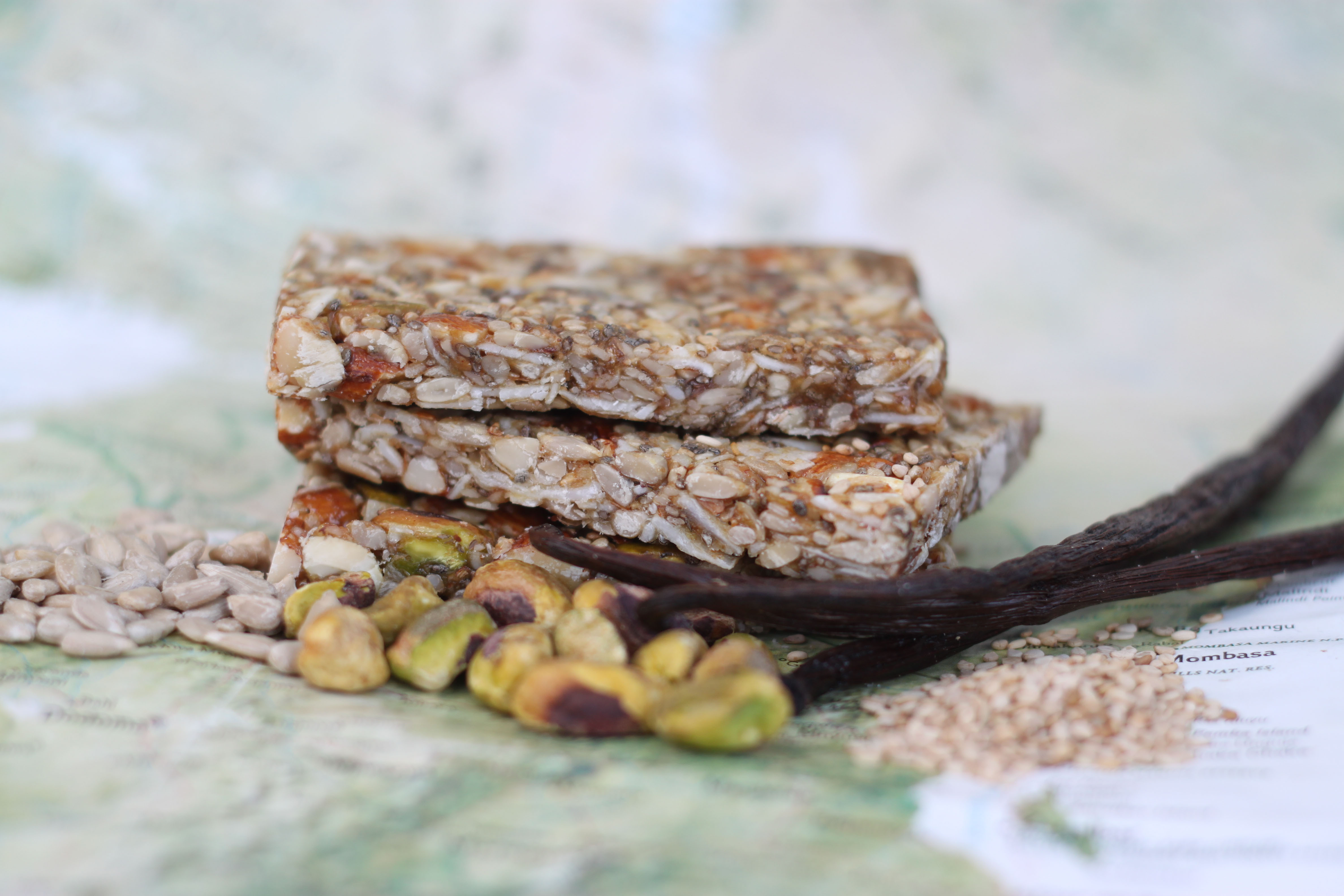 JUKED PALEO - Kifa Bars