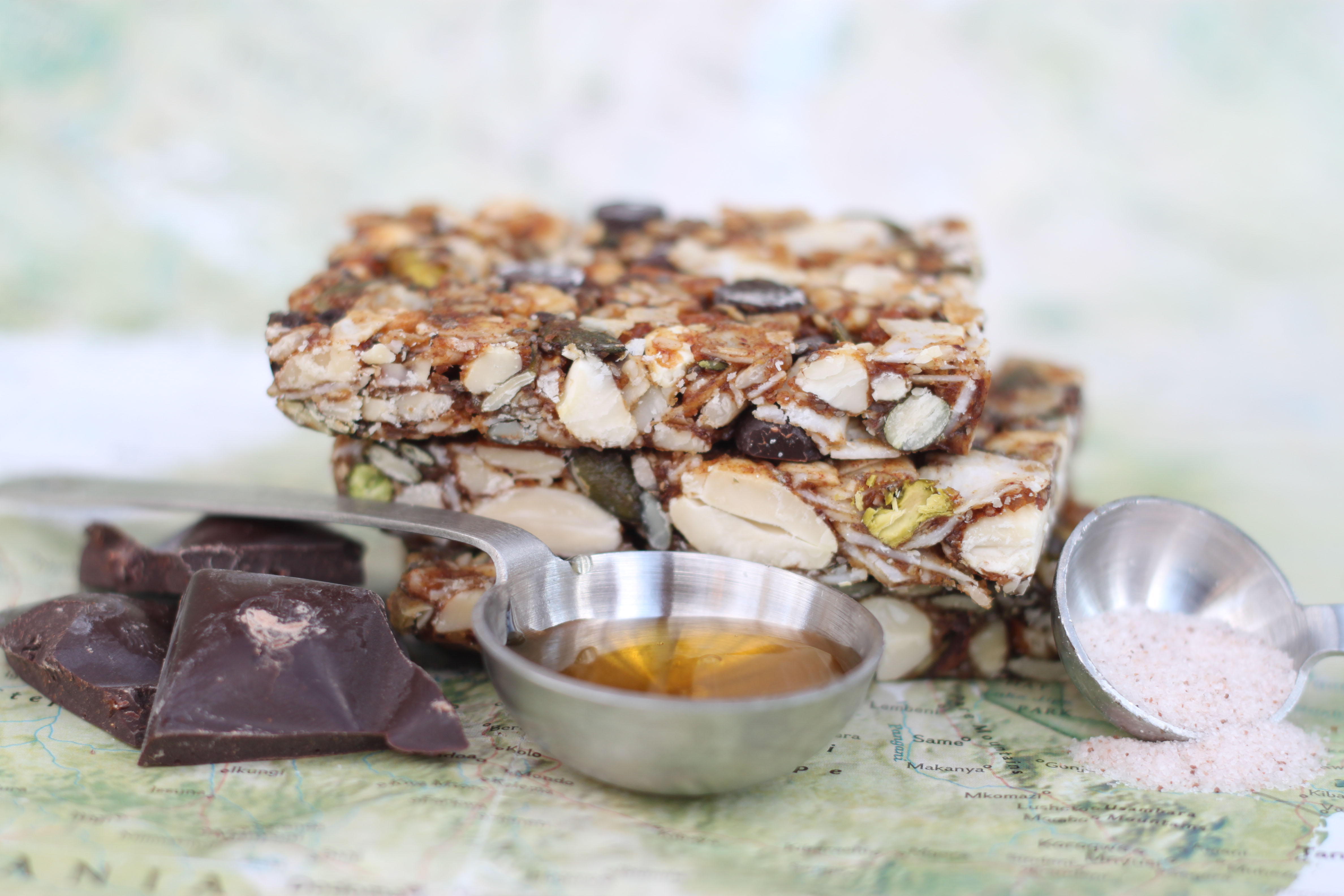 SMASCH PALEO - Kifa Bars