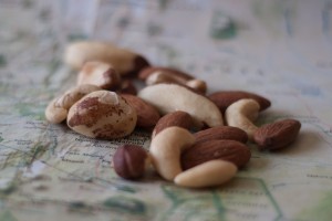 Mixed Nuts