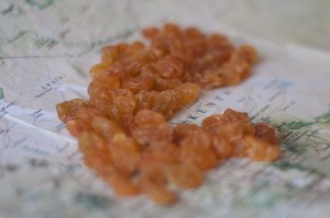 Golden Raisins