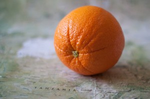 Orange